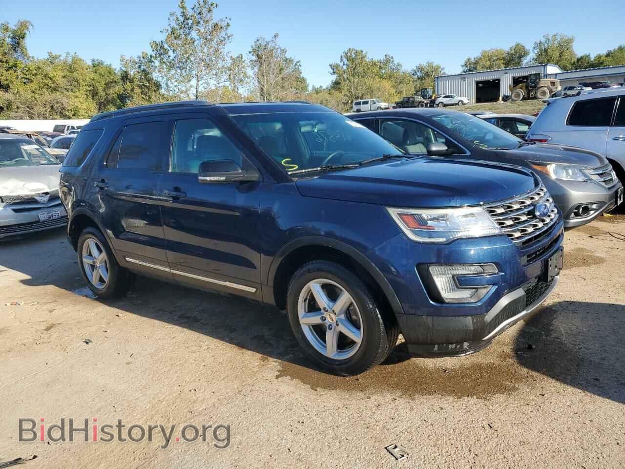 2017 FORD EXPLORER - VIN: 1FM5K8D8XHGA74927 - Photo 4