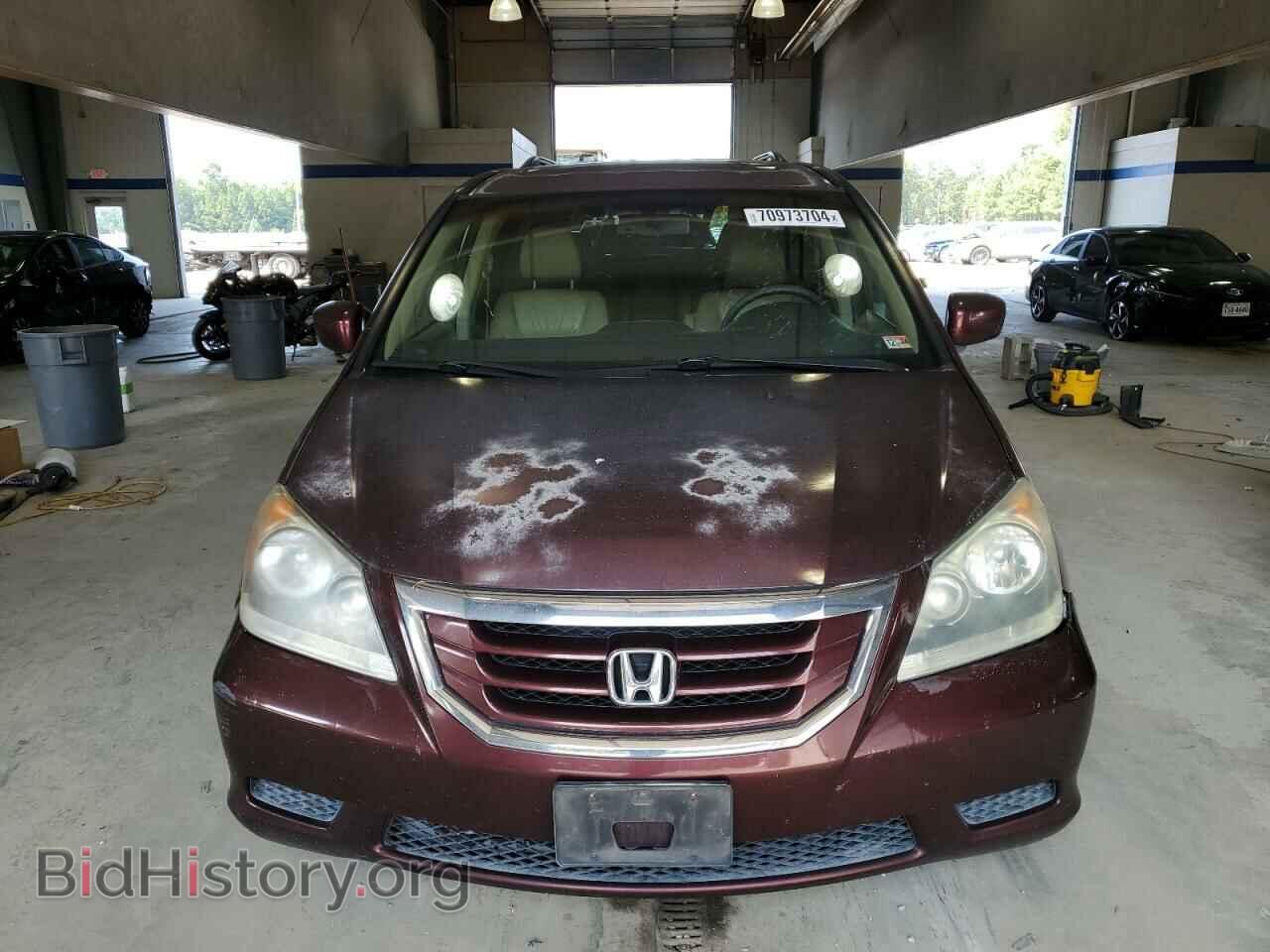 2008 HONDA All Models - VIN: 5FNRL38618B419352 - Фото 5