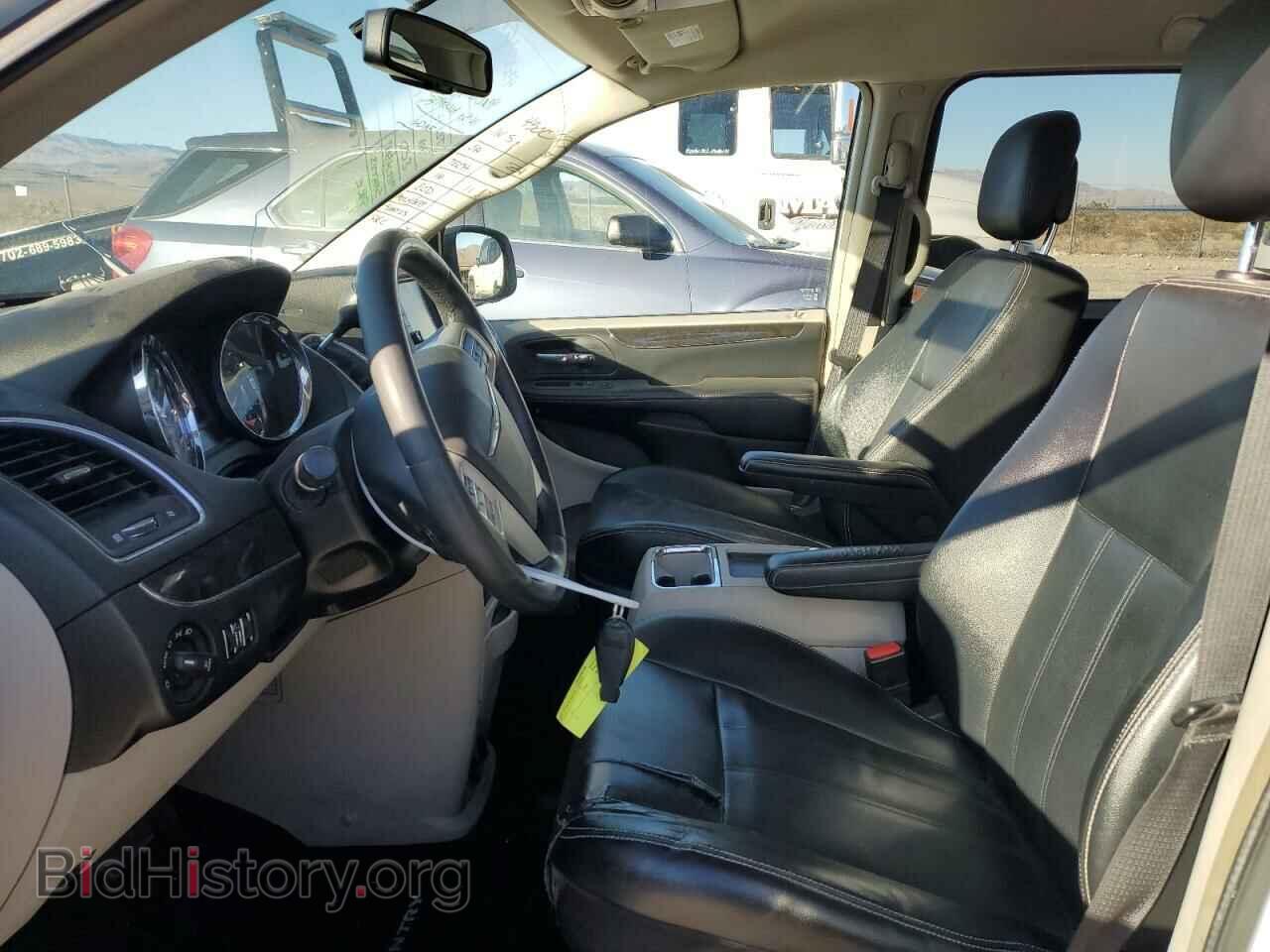 2015 CHRYSLER MINIVAN - VIN: 2C4RC1BG1FR608784 - Фото 7