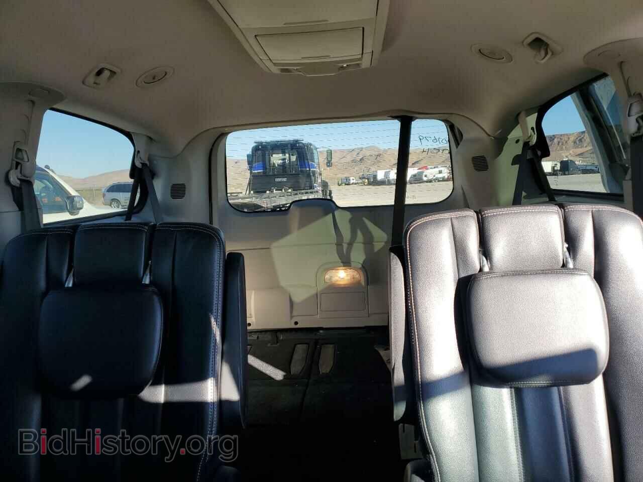2015 CHRYSLER MINIVAN - VIN: 2C4RC1BG1FR608784 - Фото 10