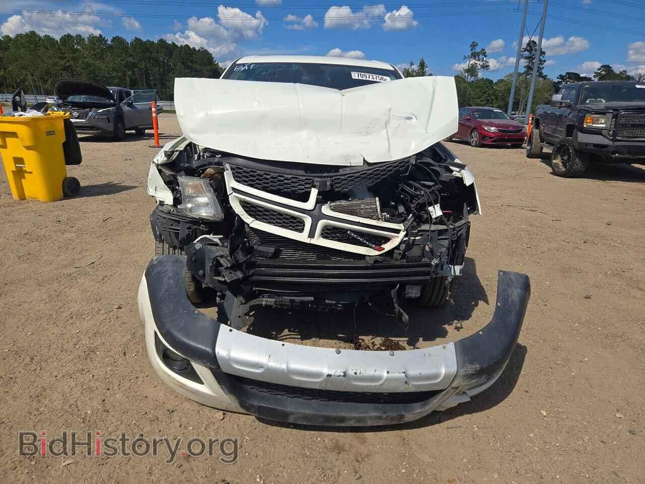 2018 DODGE JOURNEY - VIN: 3C4PDDEG0JT464300 - Фото 5