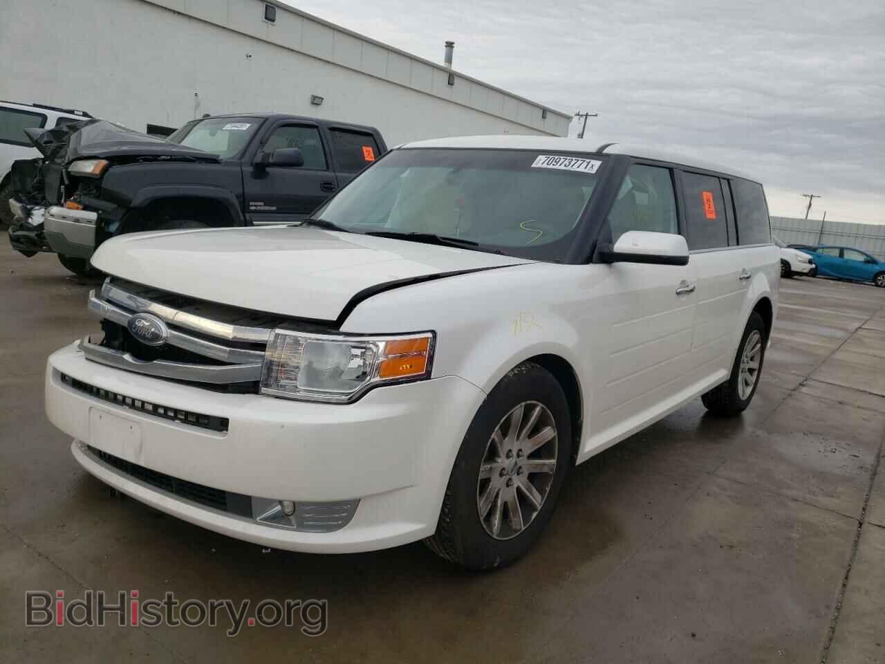 2010 FORD FLEX - VIN: 2FMHK6CC8ABA51005 - Photo 2