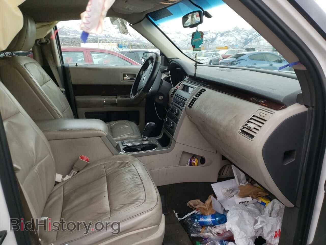 2010 FORD FLEX - VIN: 2FMHK6CC8ABA51005 - Photo 5