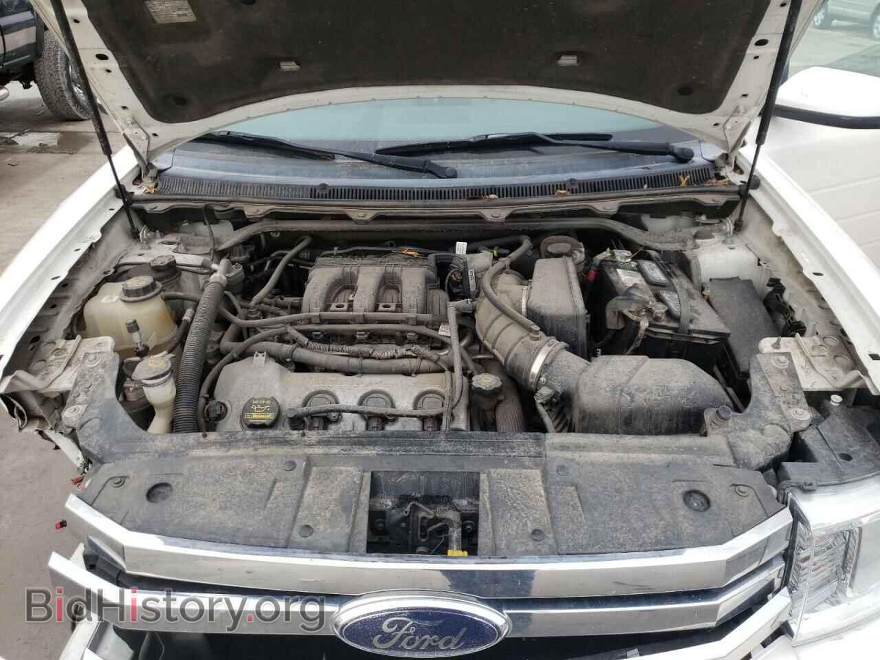 2010 FORD FLEX - VIN: 2FMHK6CC8ABA51005 - Photo 7