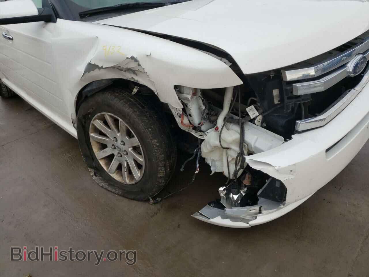 2010 FORD FLEX - VIN: 2FMHK6CC8ABA51005 - Photo 9