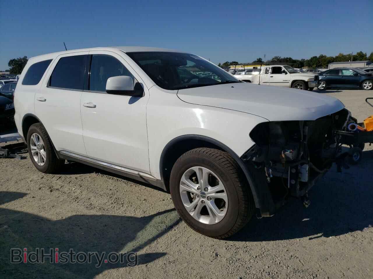 2013 DODGE DURANGO - VIN: 1C4RDHAG3DC657353 - Photo 4