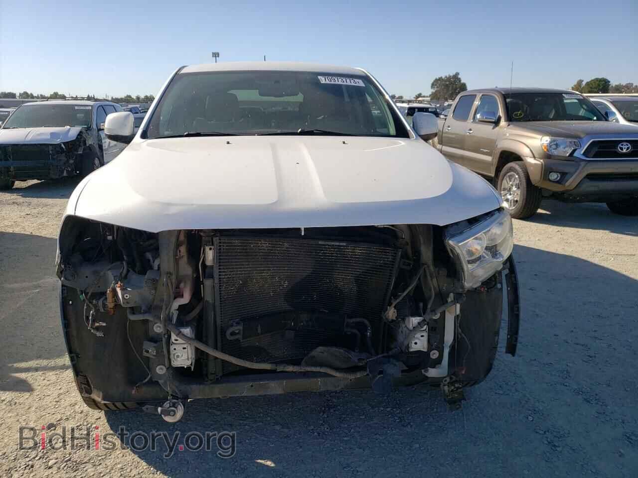2013 DODGE DURANGO - VIN: 1C4RDHAG3DC657353 - Photo 5