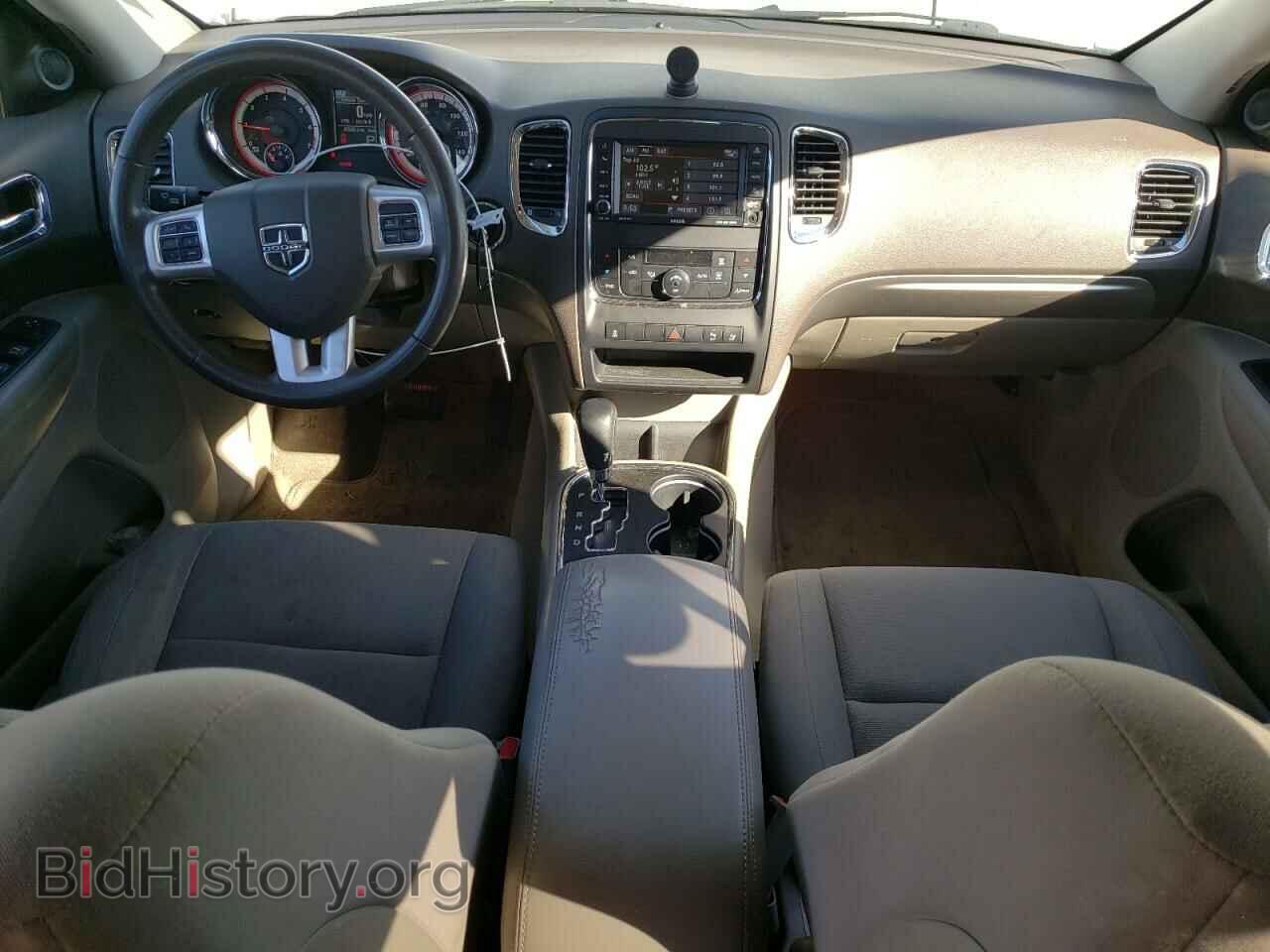 2013 DODGE DURANGO - VIN: 1C4RDHAG3DC657353 - Photo 8