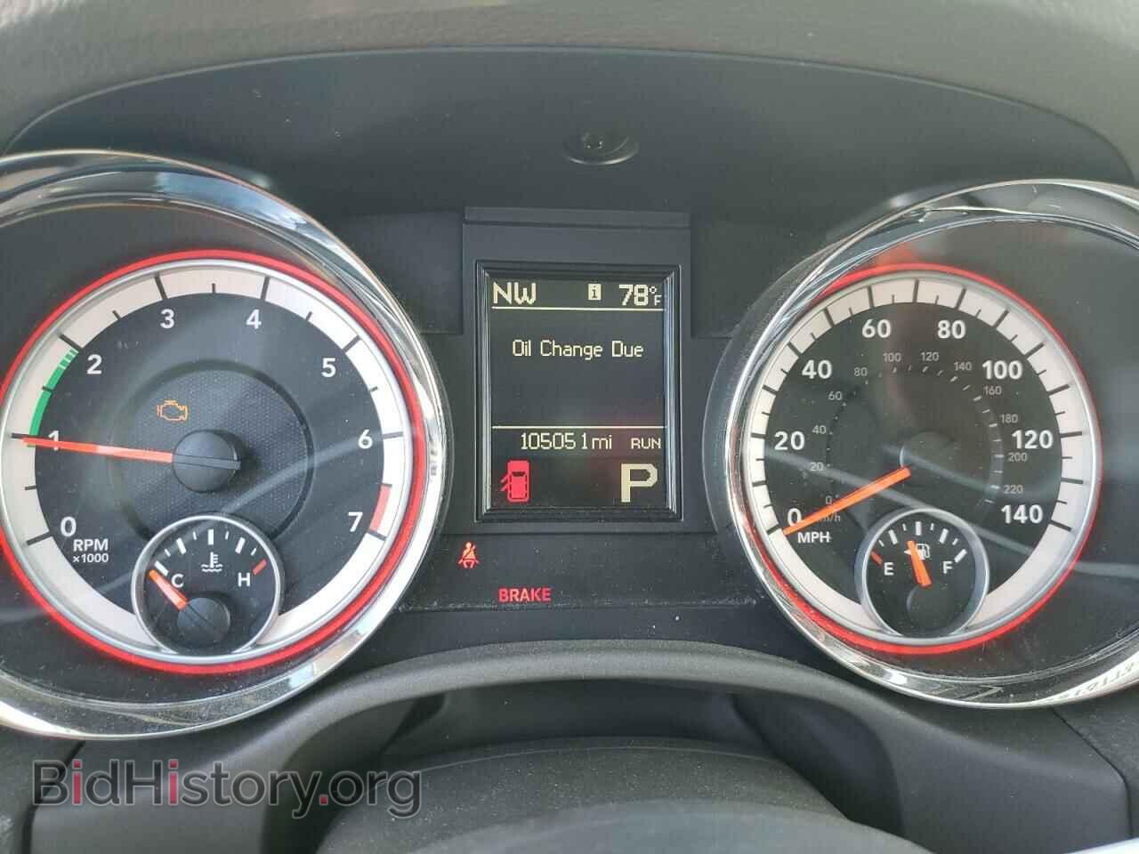 2013 DODGE DURANGO - VIN: 1C4RDHAG3DC657353 - Photo 9