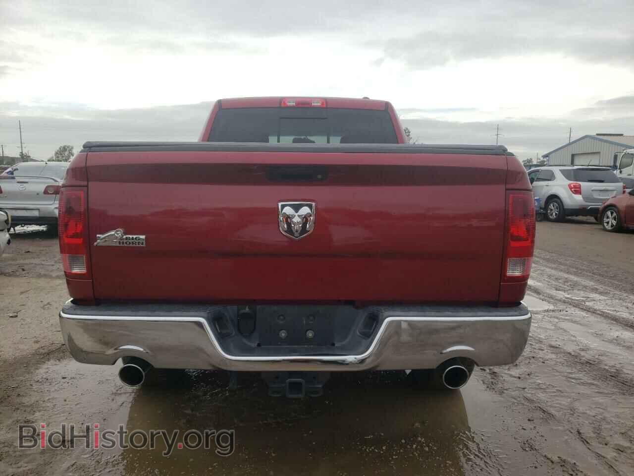 2012 DODGE RAM 1500 - VIN: 1C6RD6GT7CS122627 - Фото 6