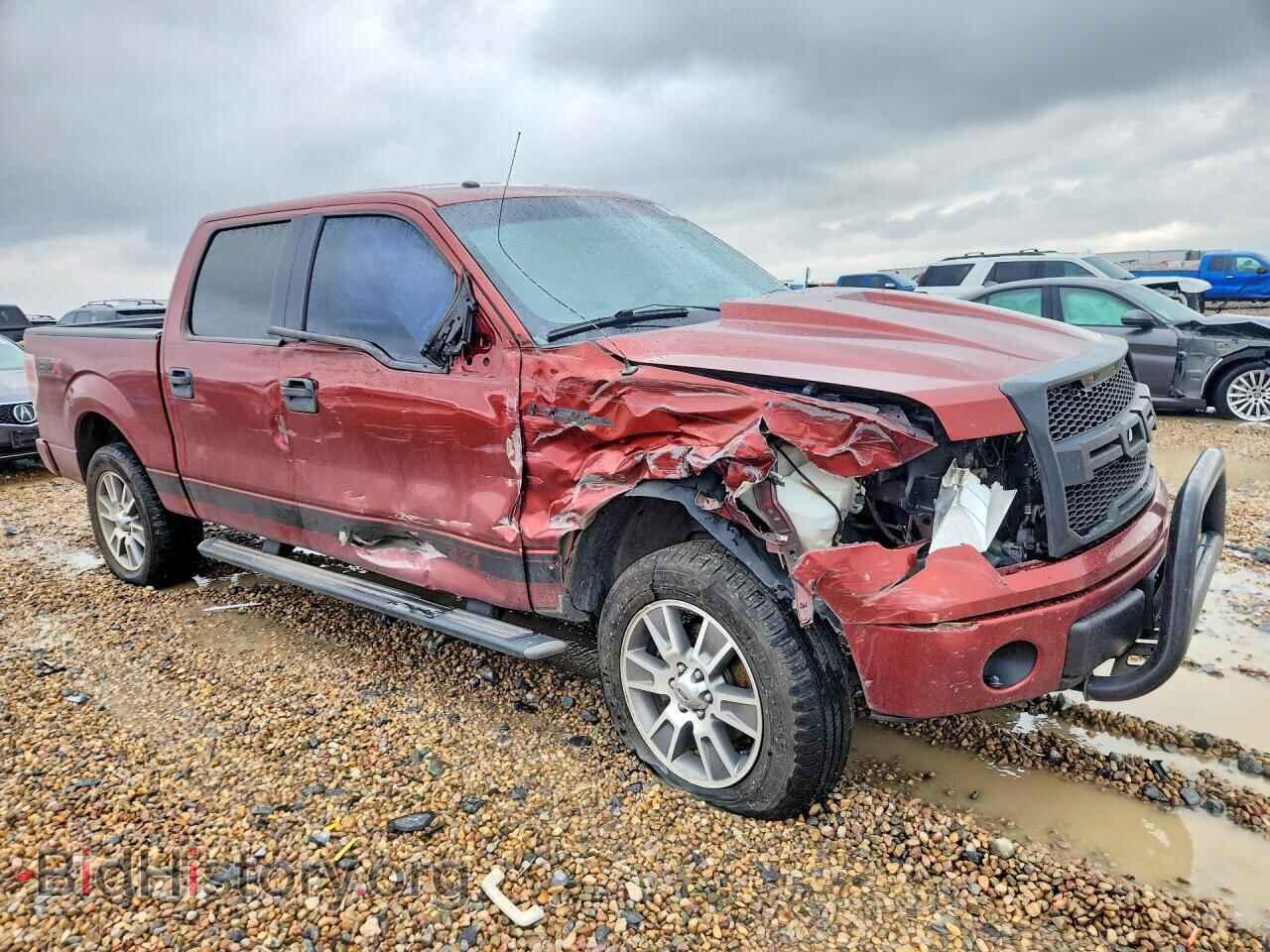 2014 FORD F150 - VIN: 1FTFW1EF9EKE53413 - Photo 4
