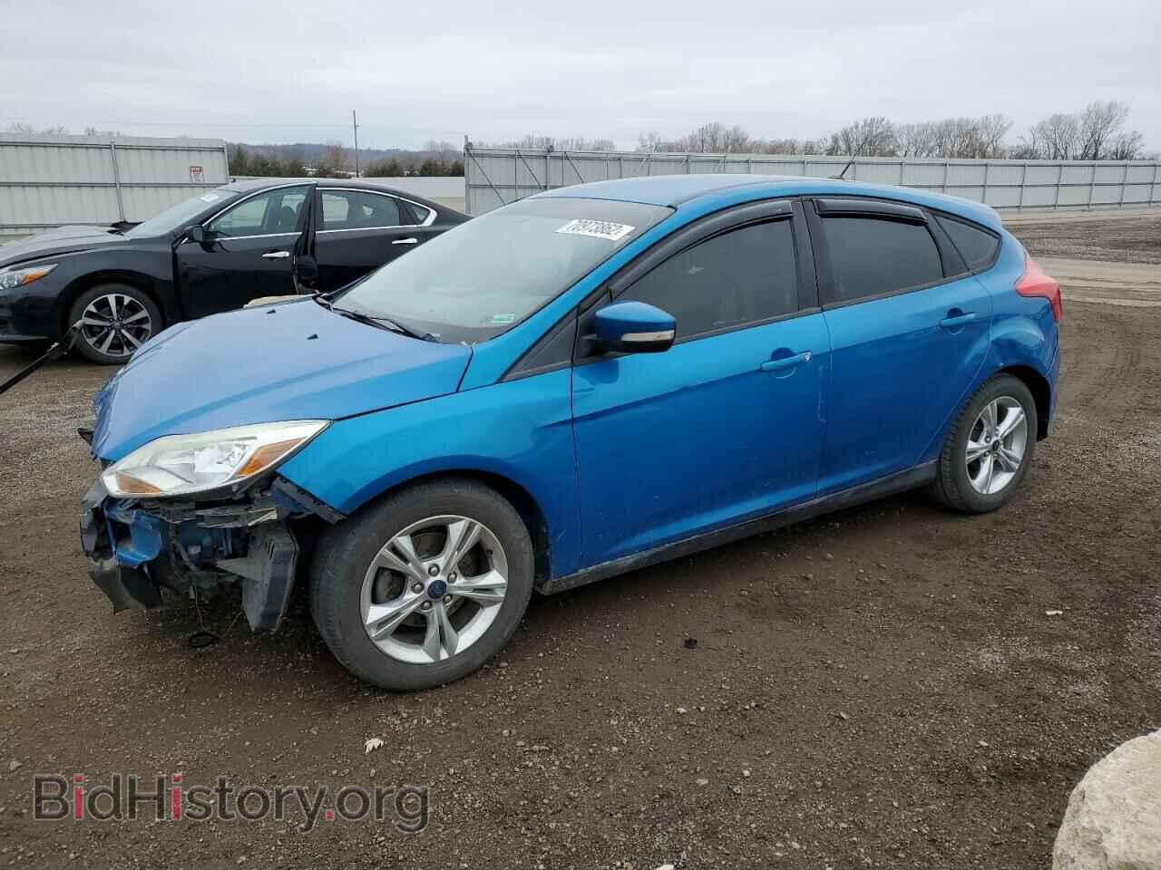 Фотография 1FADP3K26DL290316 - FORD FOCUS 2013