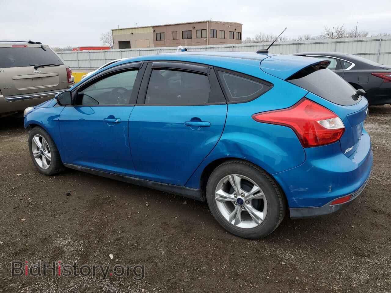 2013 FORD FOCUS - VIN: 1FADP3K26DL290316 - Фото 2