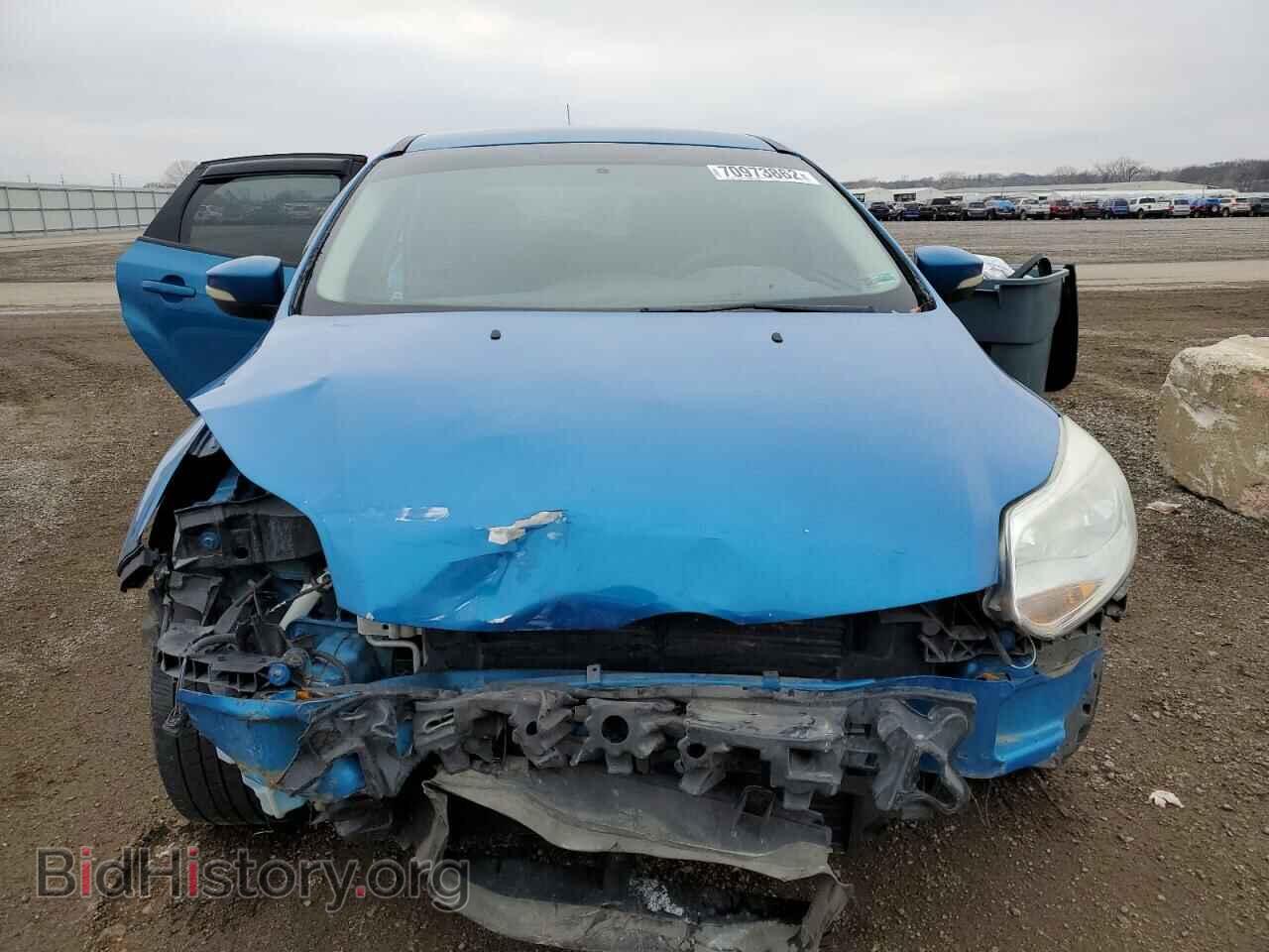 2013 FORD FOCUS - VIN: 1FADP3K26DL290316 - Фото 5