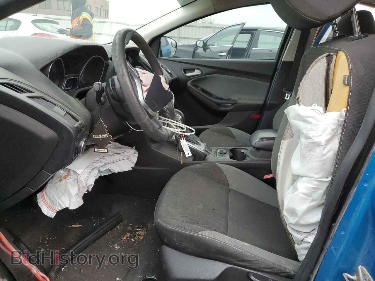 2013 FORD FOCUS - VIN: 1FADP3K26DL290316 - Фото 7