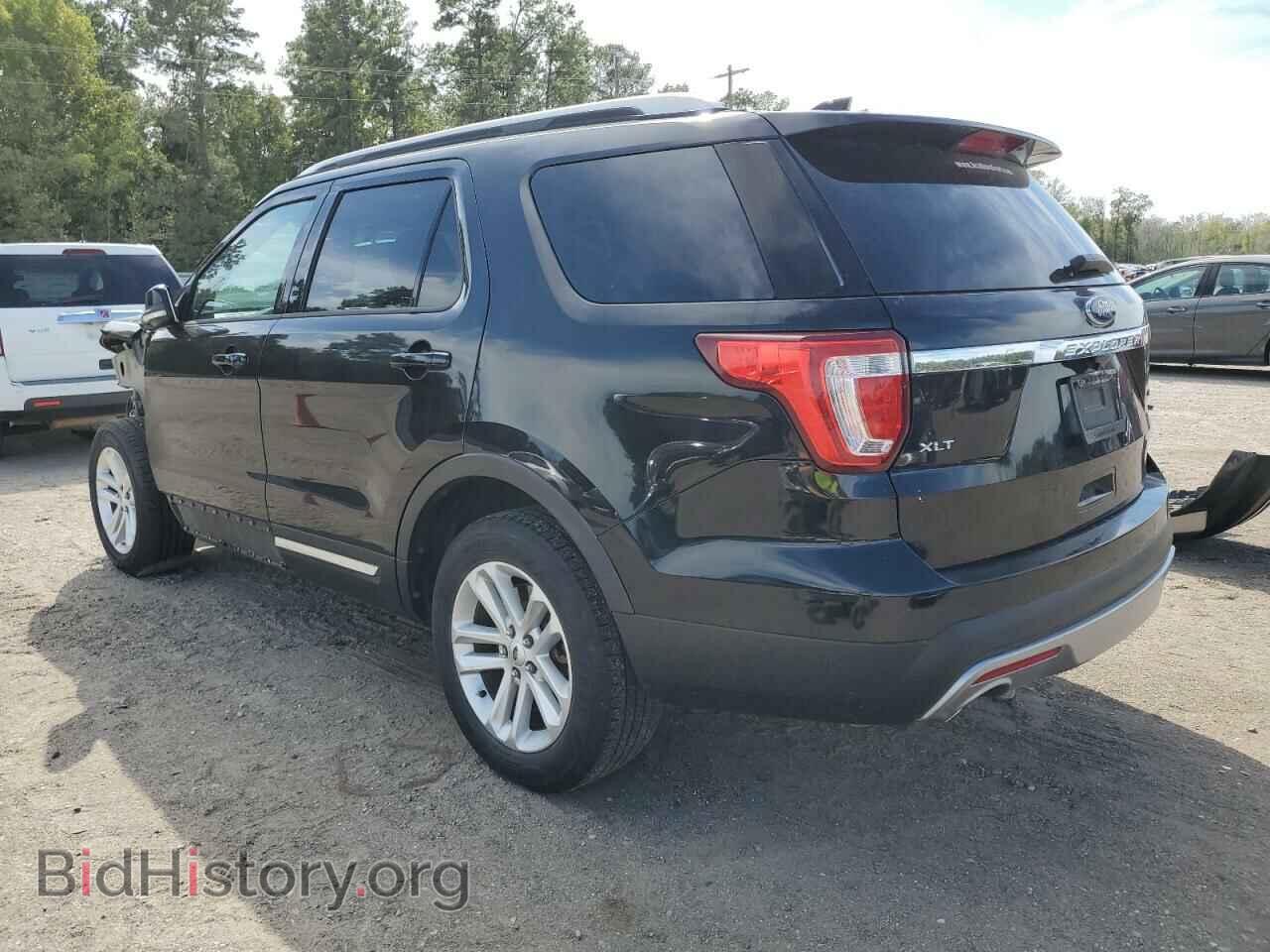 2016 FORD EXPLORER - VIN: 1FM5K7D89GGA23007 - Фото 2