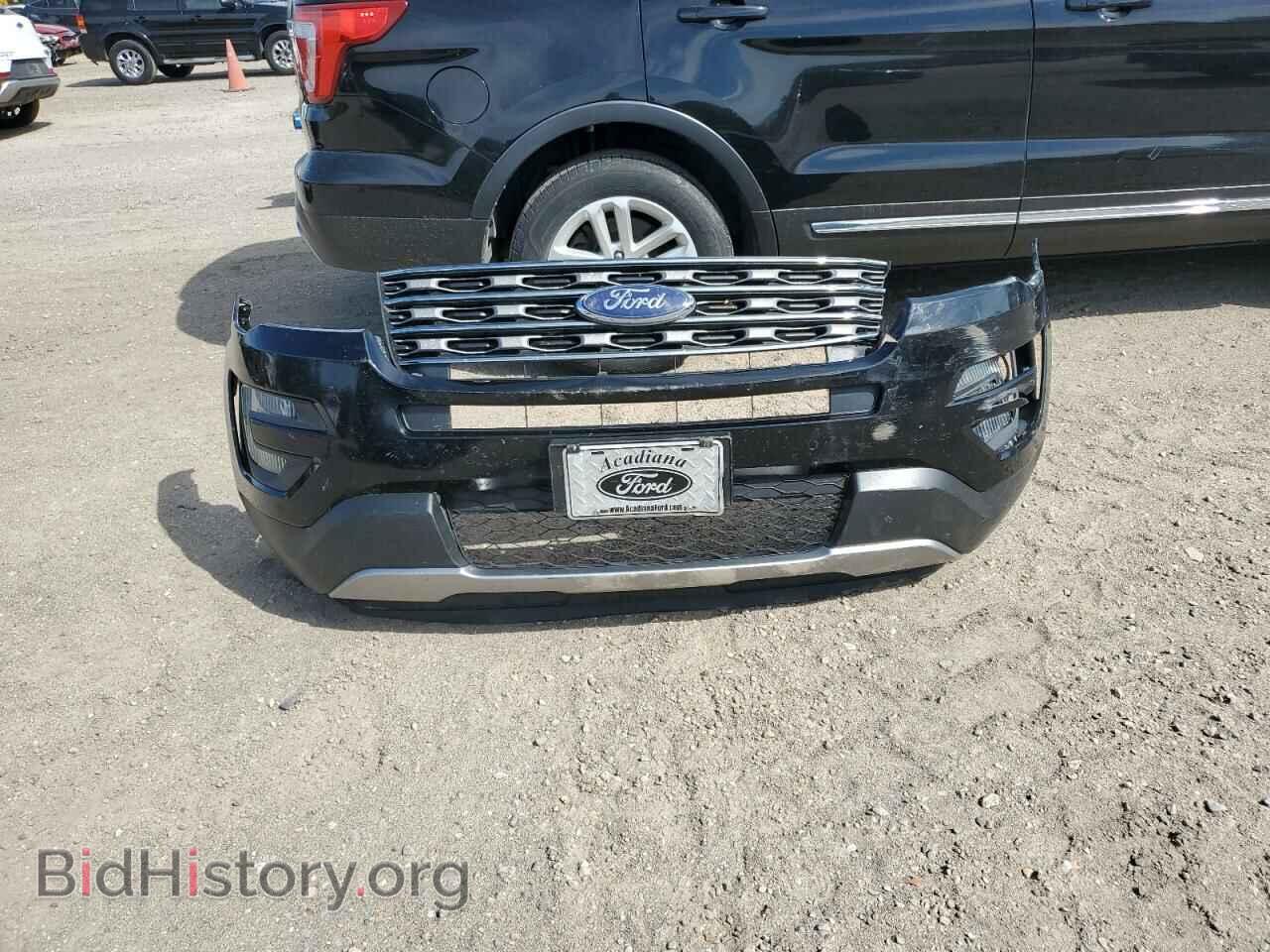 2016 FORD EXPLORER - VIN: 1FM5K7D89GGA23007 - Фото 13