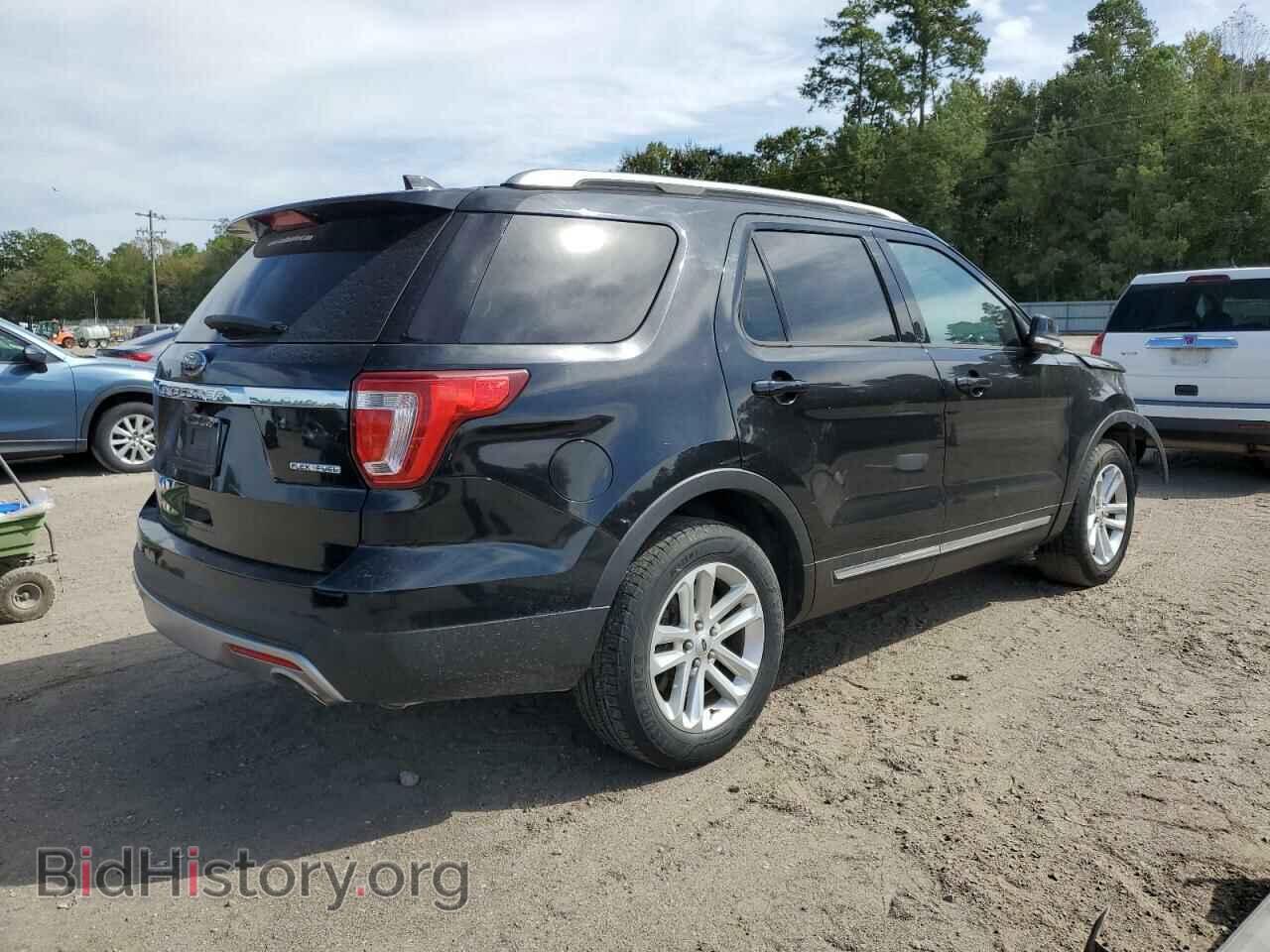 2016 FORD EXPLORER - VIN: 1FM5K7D89GGA23007 - Фото 3