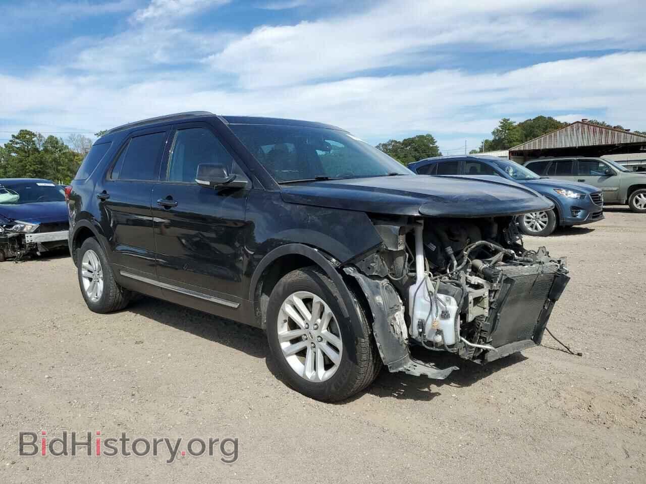 2016 FORD EXPLORER - VIN: 1FM5K7D89GGA23007 - Фото 4