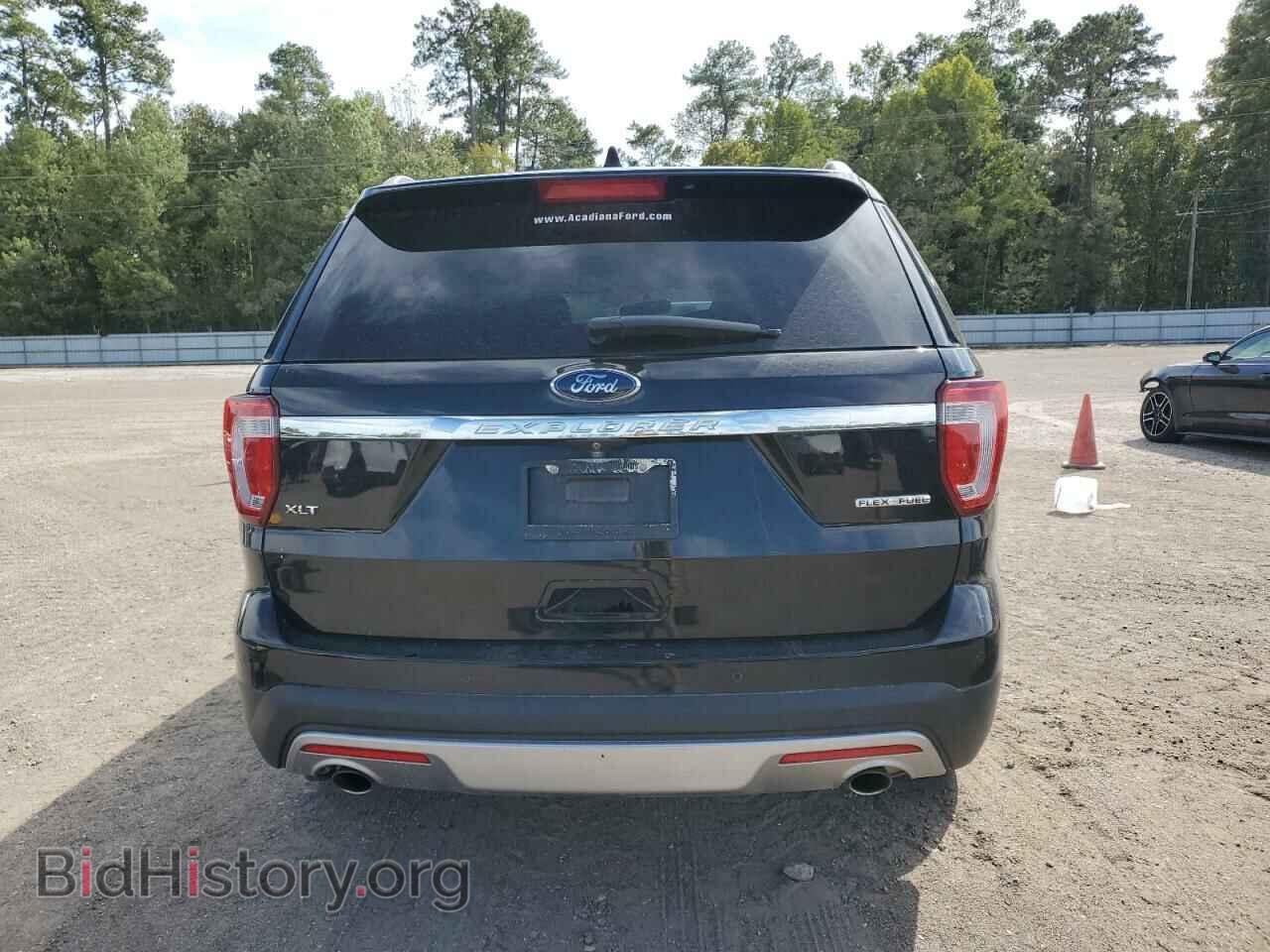 2016 FORD EXPLORER - VIN: 1FM5K7D89GGA23007 - Фото 6