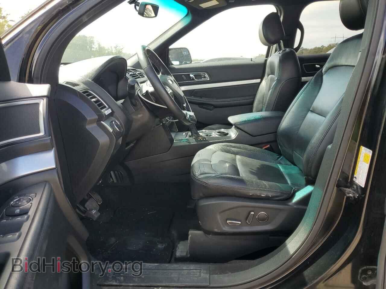 2016 FORD EXPLORER - VIN: 1FM5K7D89GGA23007 - Фото 7