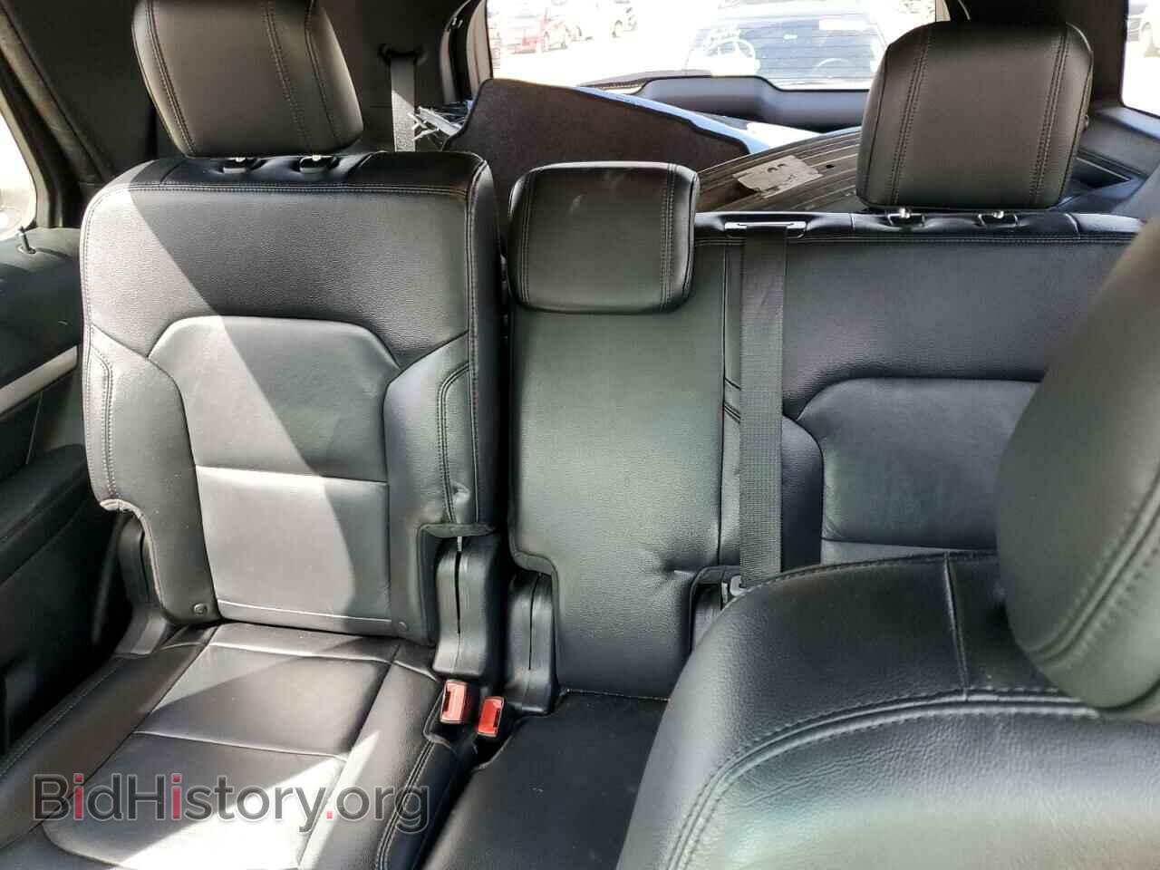 2016 FORD EXPLORER - VIN: 1FM5K7D89GGA23007 - Фото 10