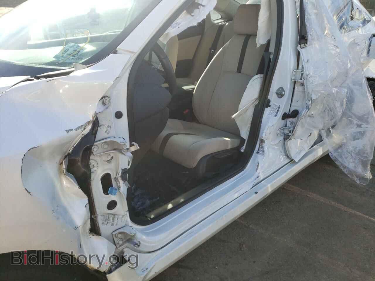 2017 HONDA CIVIC - VIN: 2HGFC2F77HH517287 - Фото 9