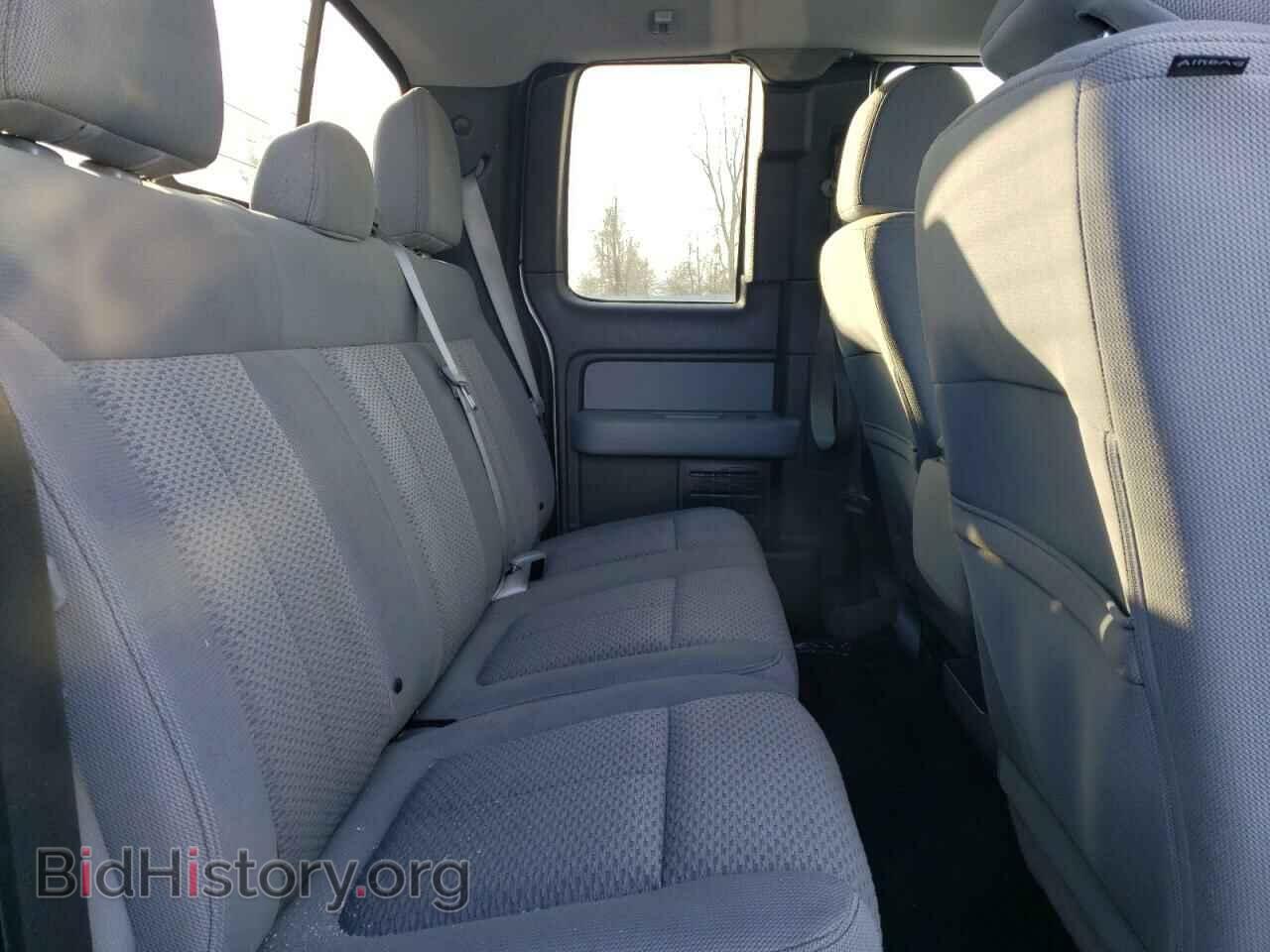 2013 FORD F-150 - VIN: 1FTFX1EF4DFA52520 - Фото 6