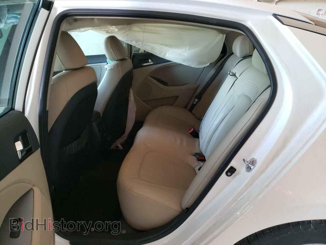 2011 KIA OPTIMA - VIN: KNAGN4A76B5048298 - Фото 6