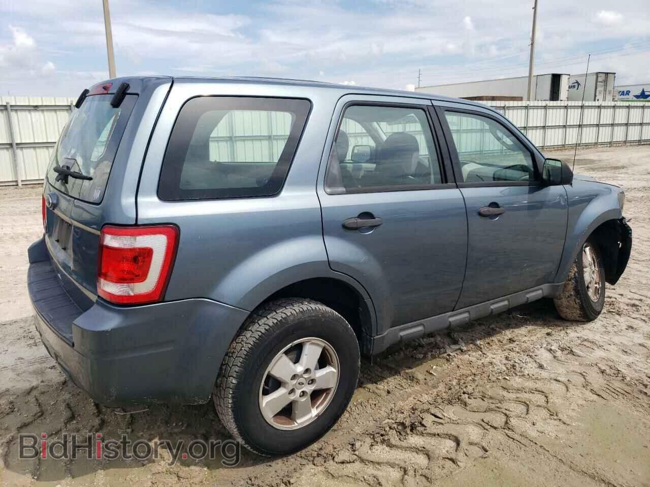 2010 FORD ESCAPE - VIN: 1FMCU0C77AKD30939 - Photo 3