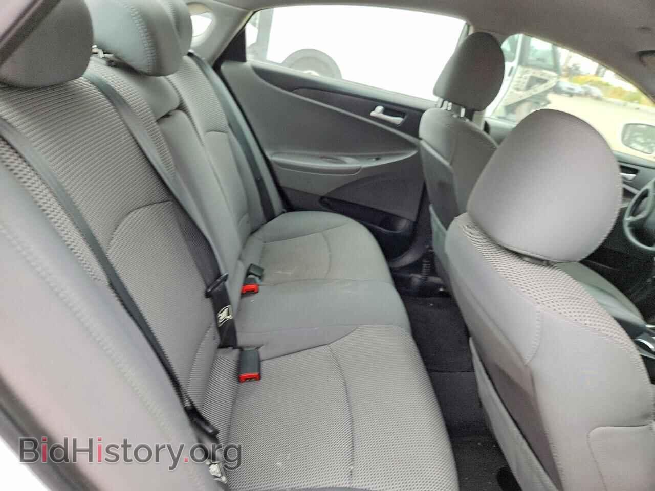 2012 HYUNDAI SONATA - VIN: 5NPEB4AC9CH336625 - Фото 10