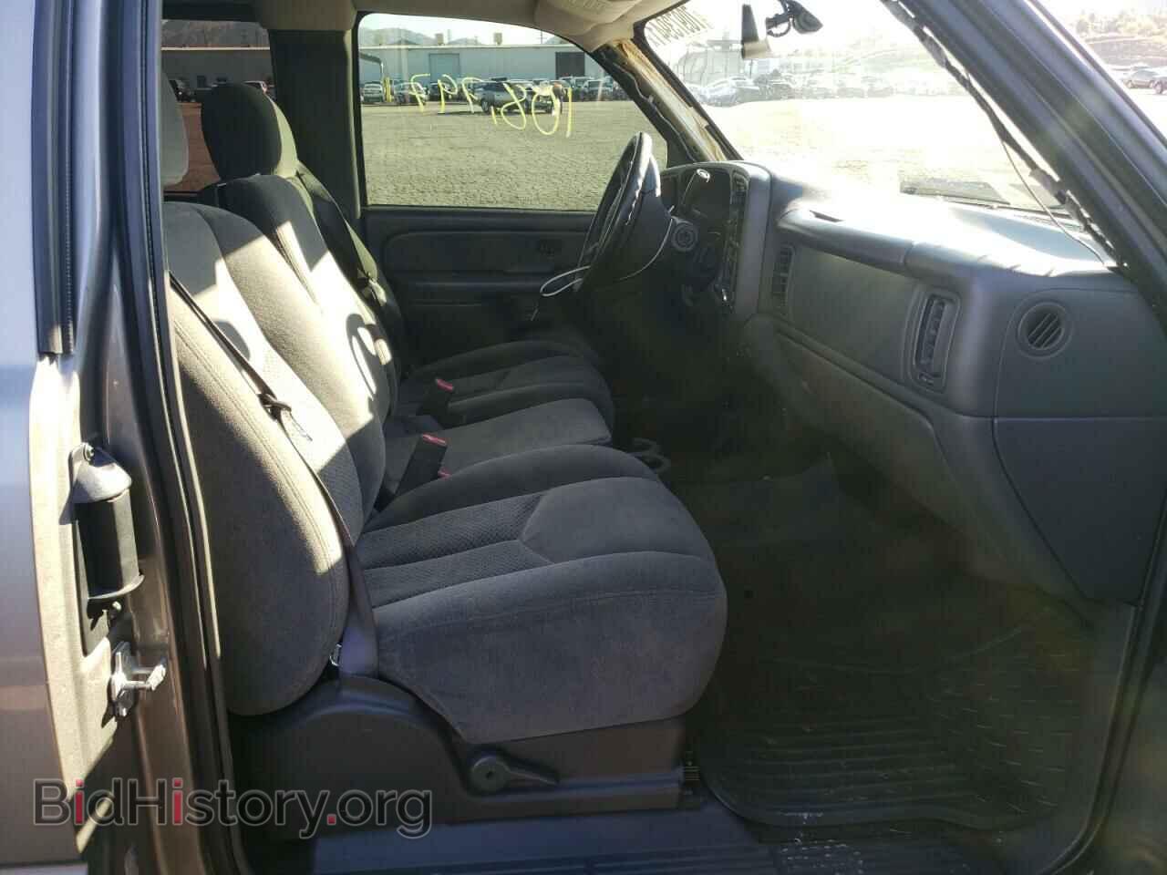 2006 CHEVROLET SILVERADO - VIN: 1GCEC19T56Z172609 - Фото 5