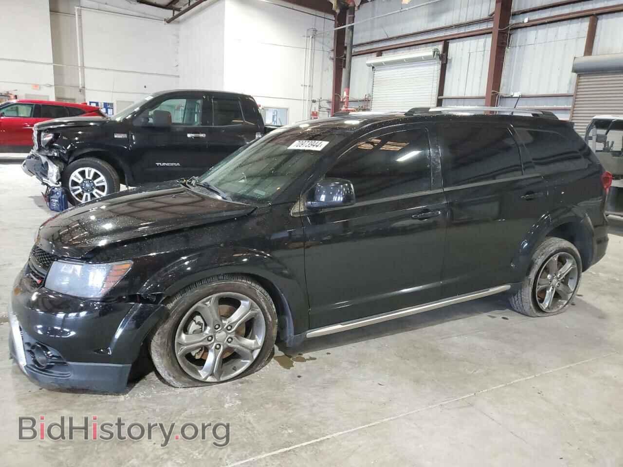 Фотография 3C4PDCGB1HT544386 - DODGE JOURNEY 2017