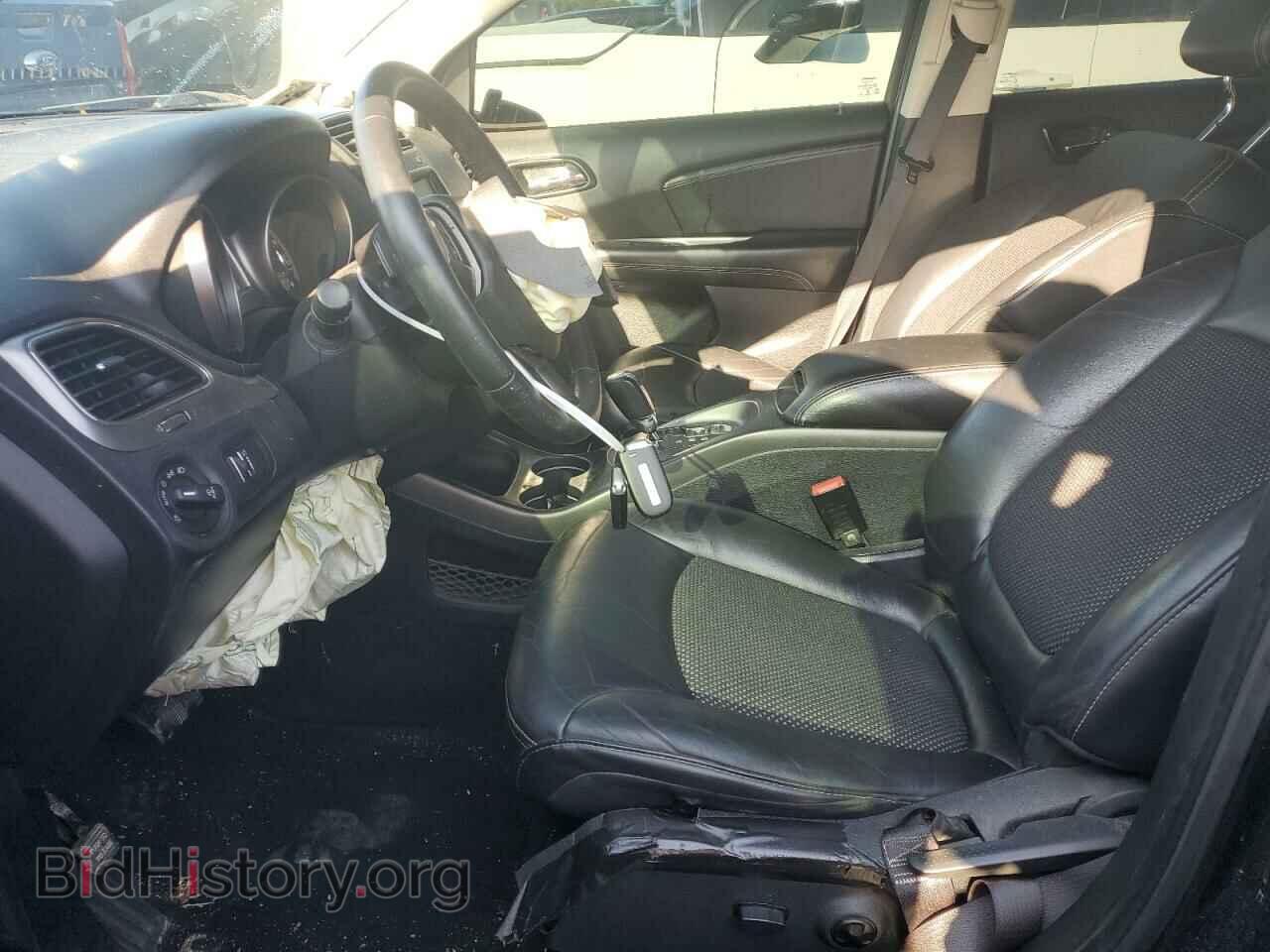 2017 DODGE JOURNEY - VIN: 3C4PDCGB1HT544386 - Фото 7
