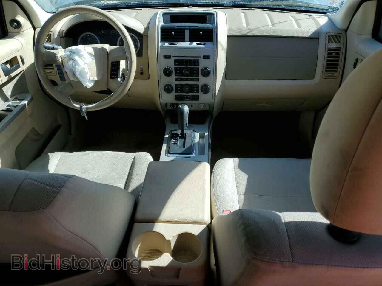 2011 FORD ESCAPE - VIN: 1FMCU9DG6BKA88097 - Фото 8