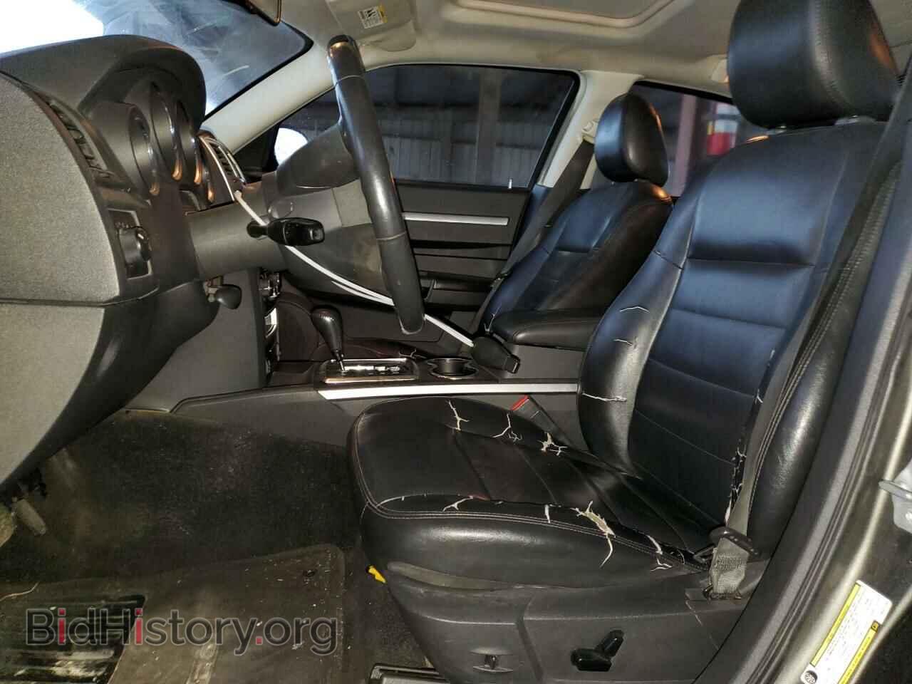 2008 DODGE CHARGER - VIN: 2B3KA53H18H317735 - Фото 7