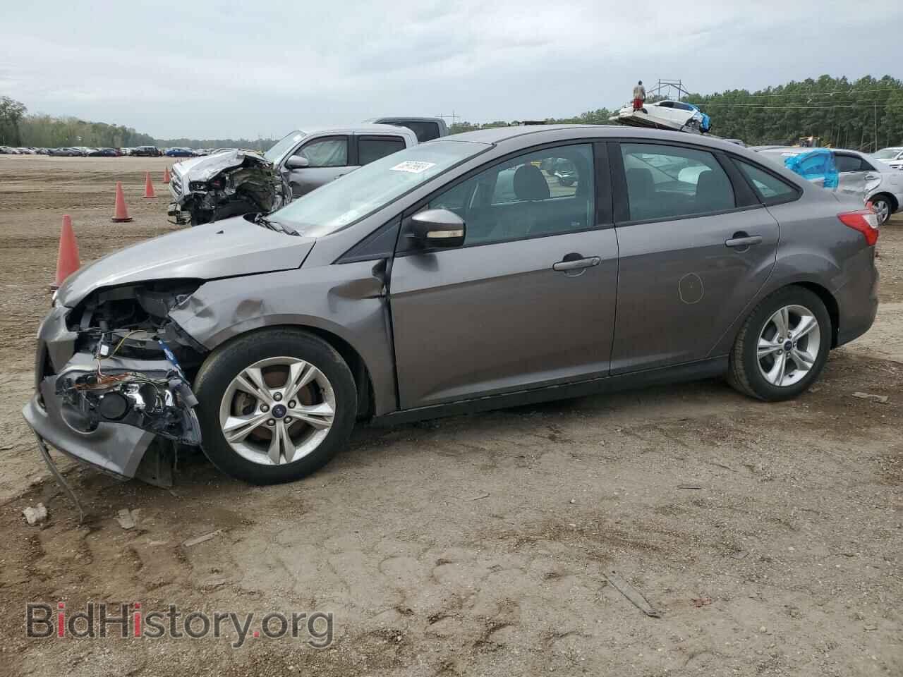Фотография 1FADP3F25EL190865 - FORD FOCUS 2014