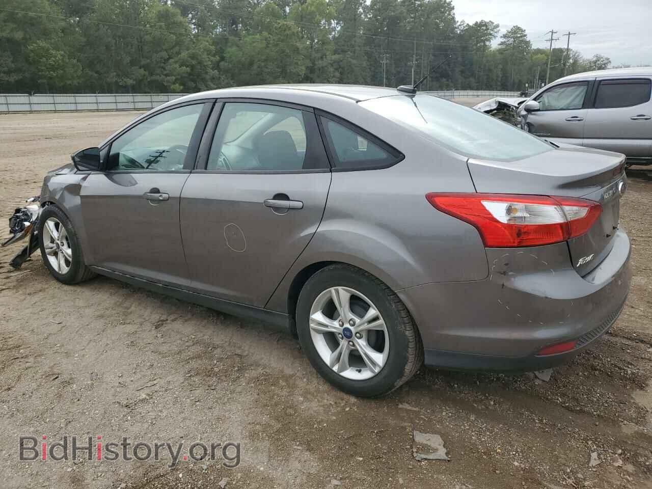 2014 FORD FOCUS - VIN: 1FADP3F25EL190865 - Photo 2