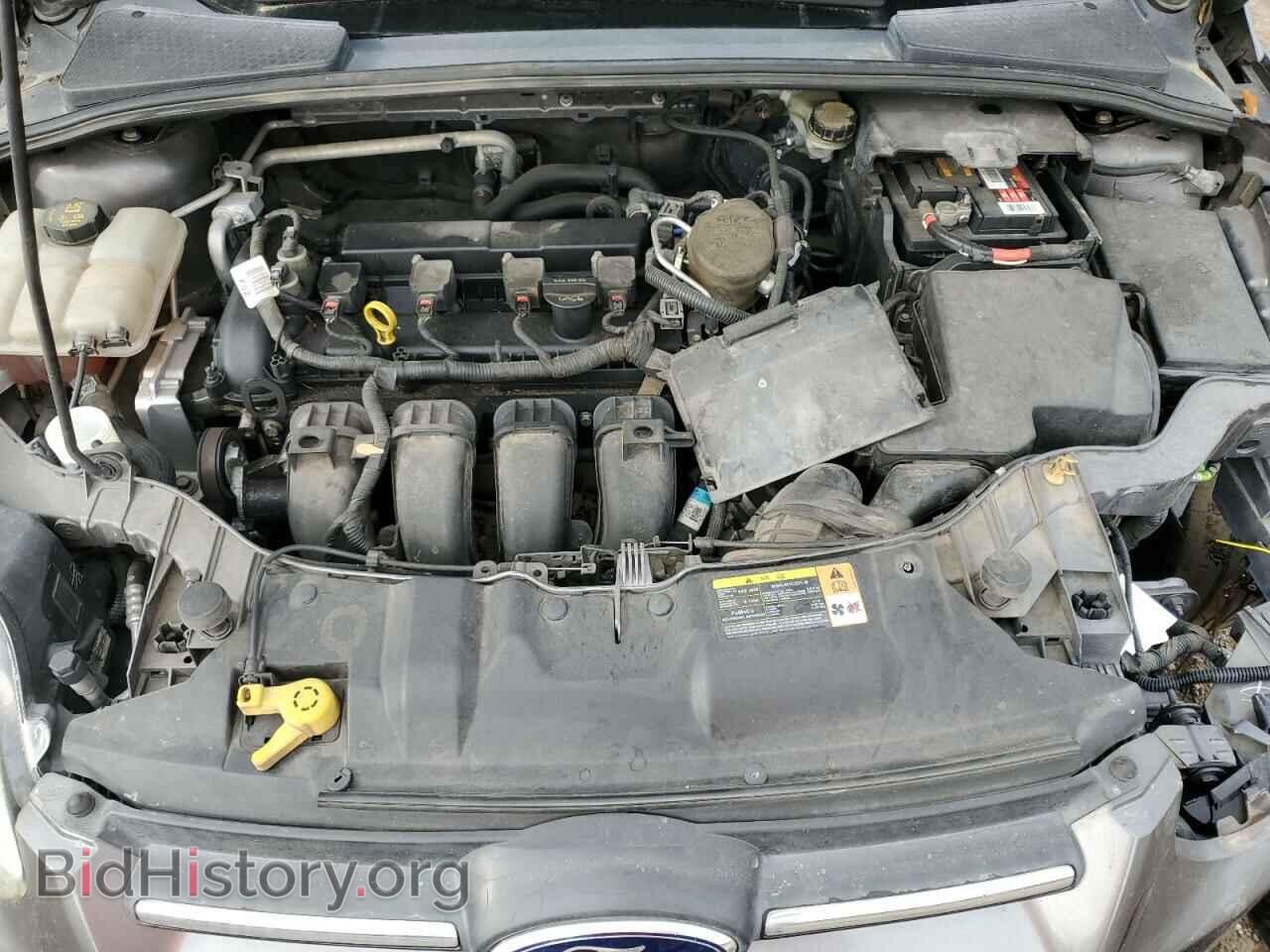 2014 FORD FOCUS - VIN: 1FADP3F25EL190865 - Photo 11
