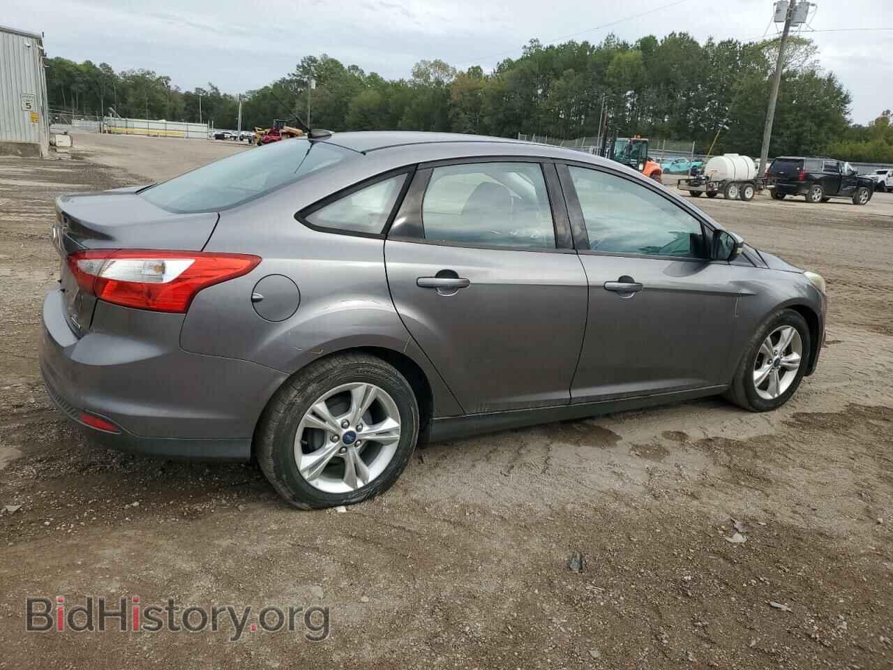 2014 FORD FOCUS - VIN: 1FADP3F25EL190865 - Photo 3
