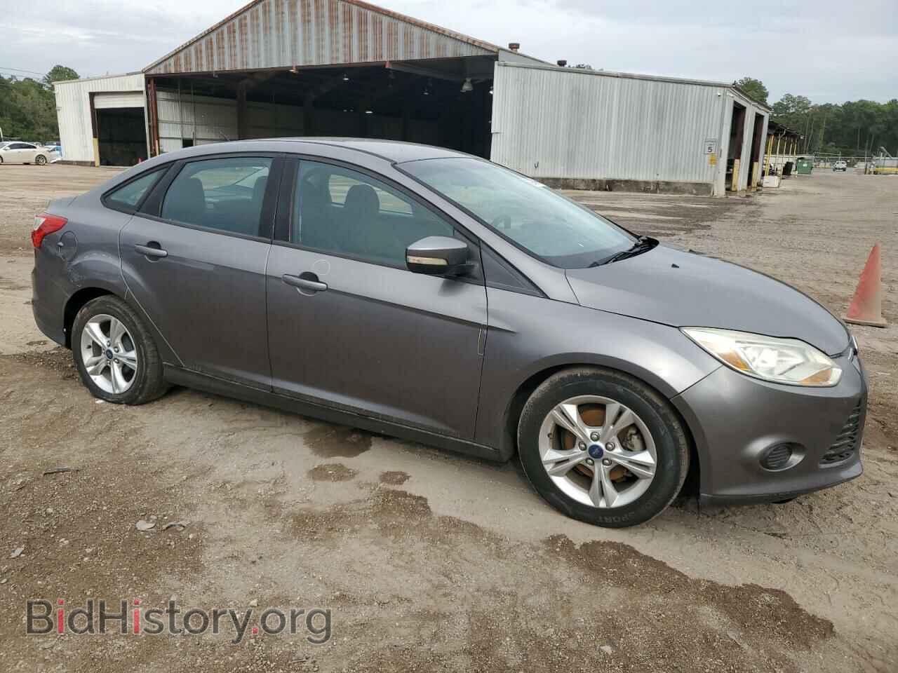 2014 FORD FOCUS - VIN: 1FADP3F25EL190865 - Photo 4