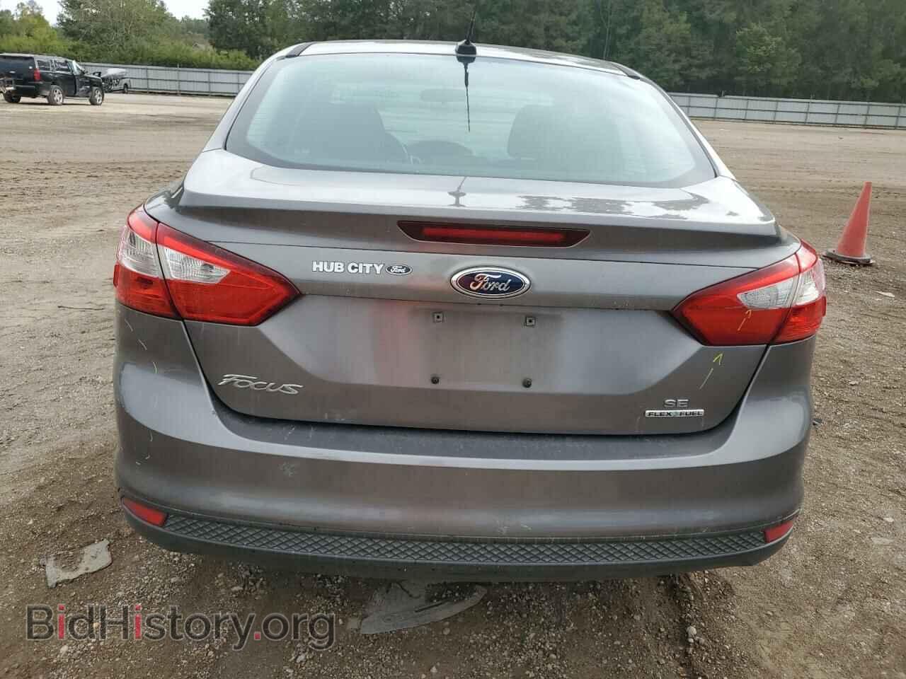 2014 FORD FOCUS - VIN: 1FADP3F25EL190865 - Photo 6