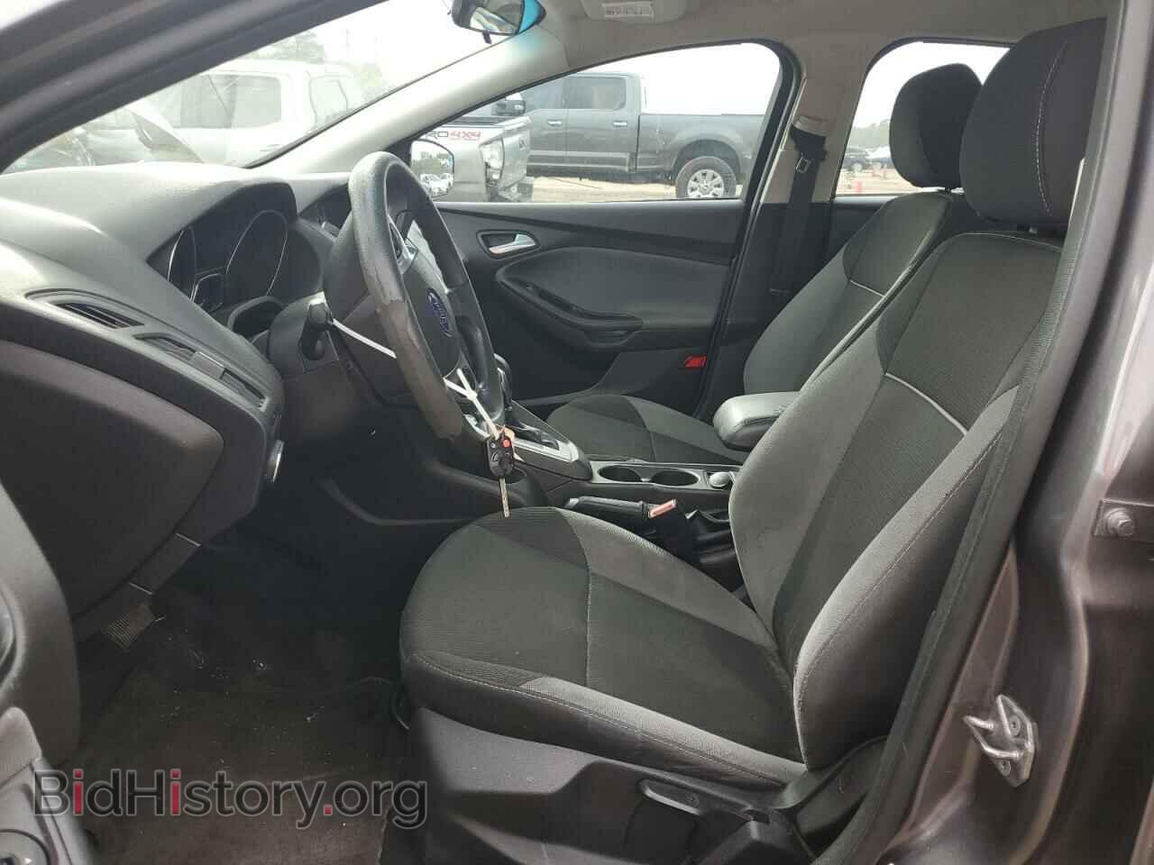 2014 FORD FOCUS - VIN: 1FADP3F25EL190865 - Photo 7