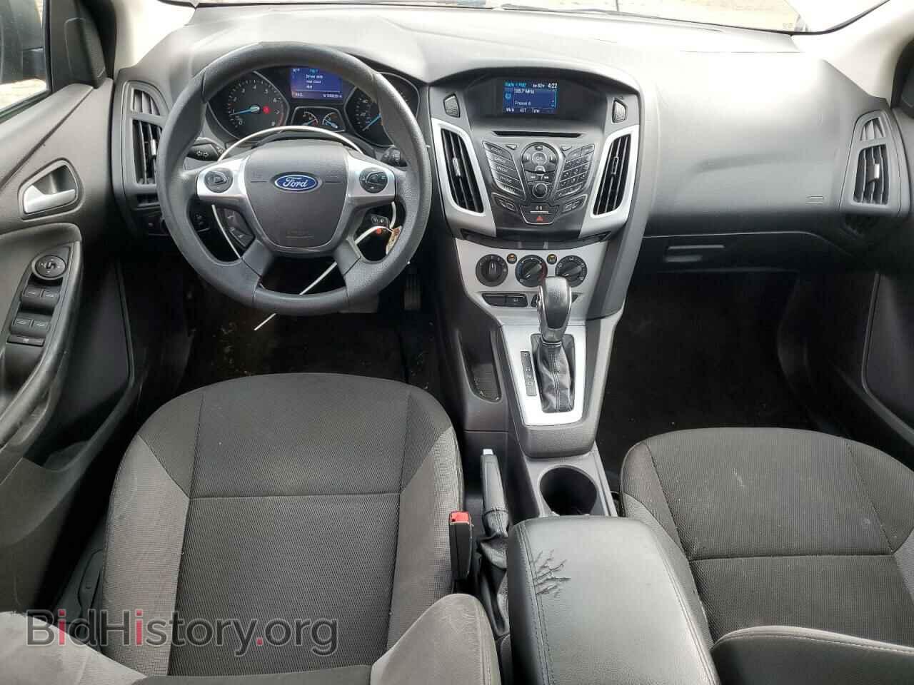2014 FORD FOCUS - VIN: 1FADP3F25EL190865 - Photo 8