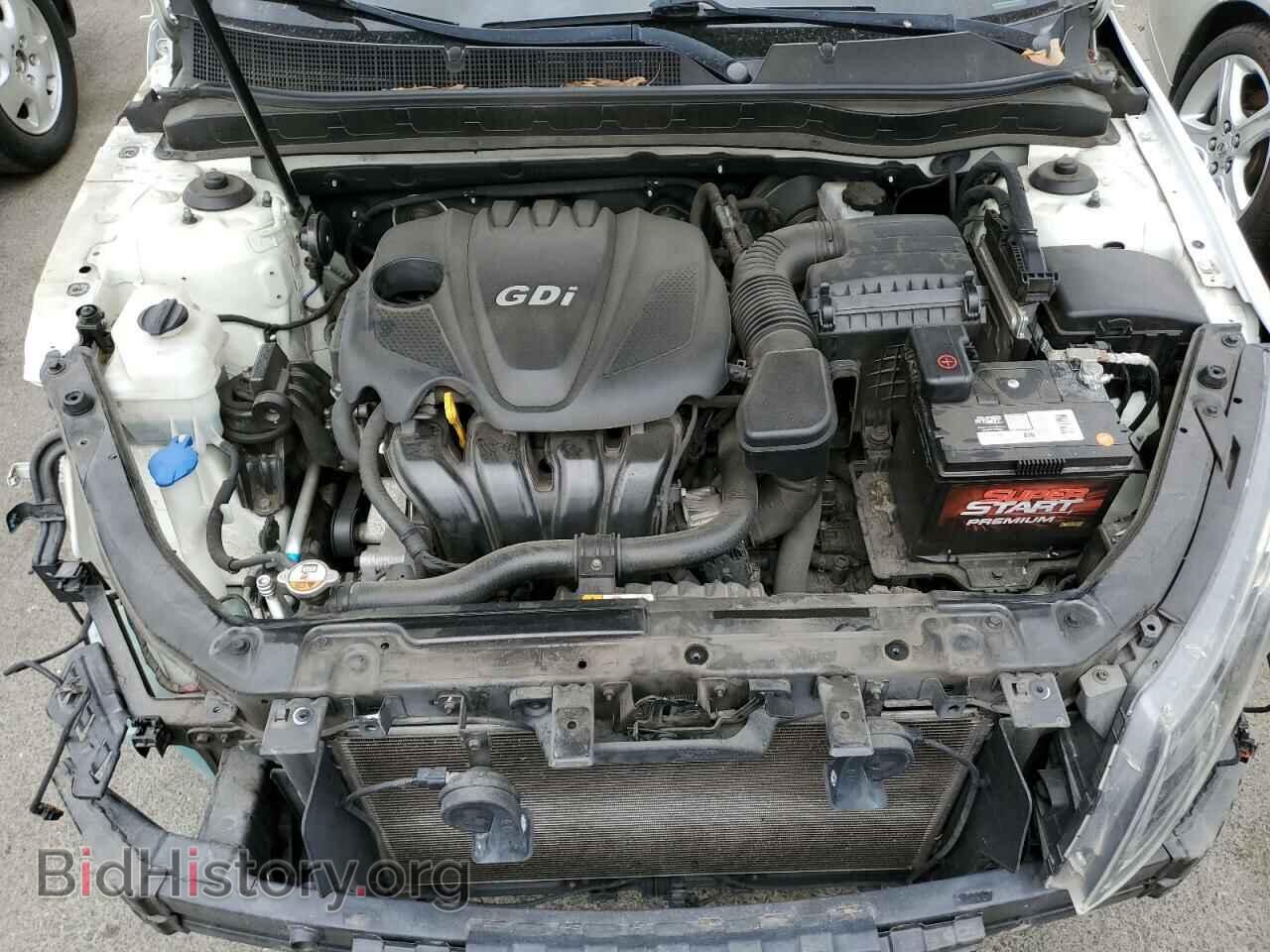 2013 KIA OPTIMA - VIN: KNAGM4A71D5366304 - Photo 11