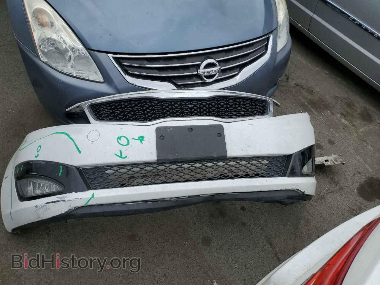 2013 KIA OPTIMA - VIN: KNAGM4A71D5366304 - Photo 12