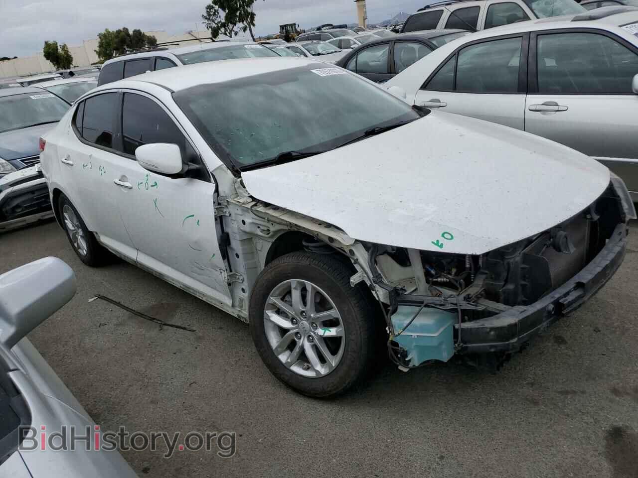 2013 KIA OPTIMA - VIN: KNAGM4A71D5366304 - Photo 4