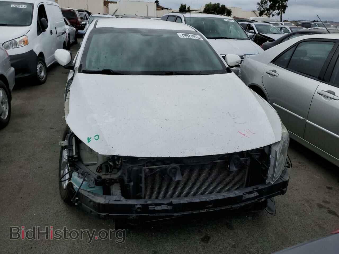 2013 KIA OPTIMA - VIN: KNAGM4A71D5366304 - Photo 5