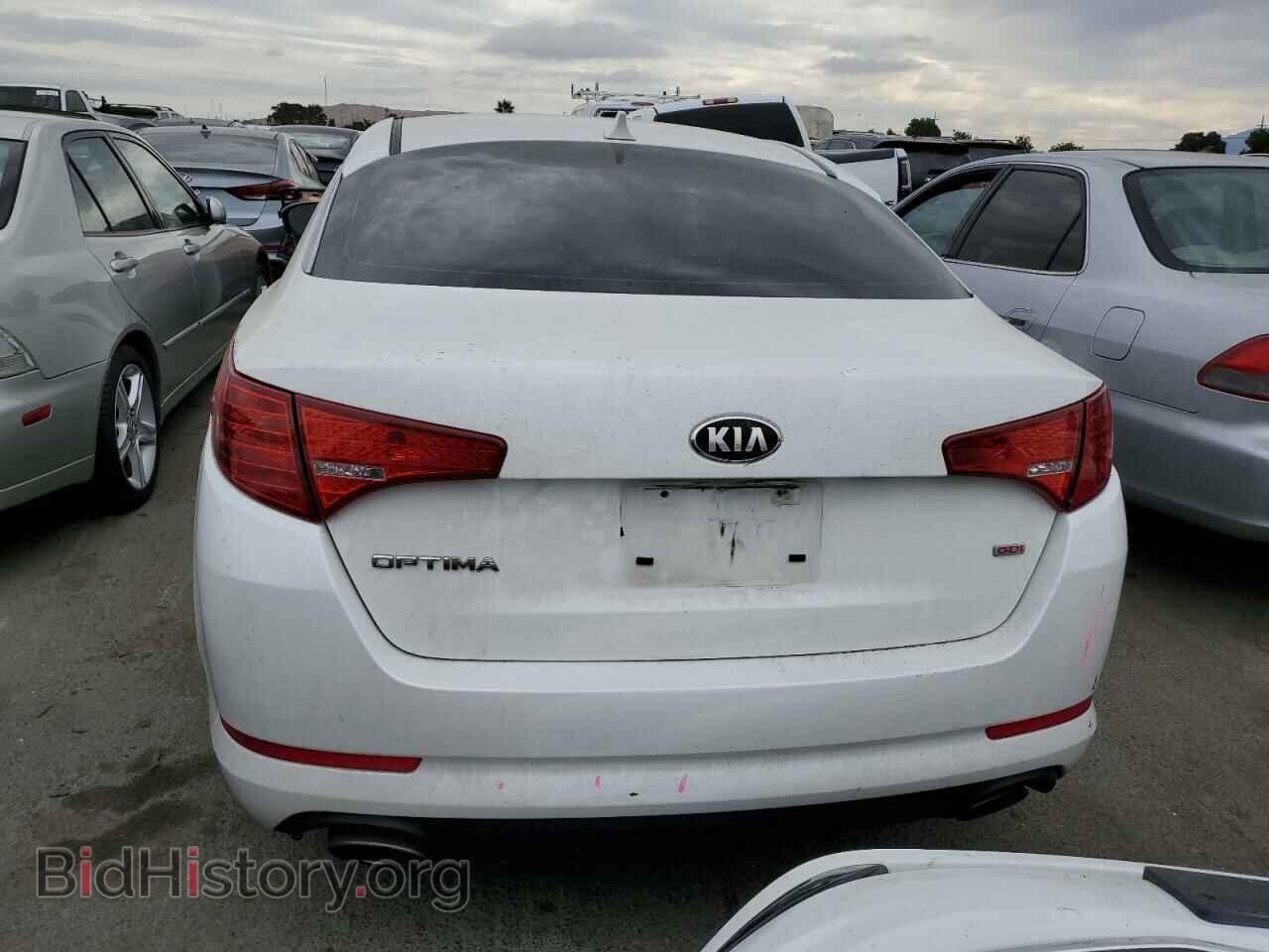 2013 KIA OPTIMA - VIN: KNAGM4A71D5366304 - Photo 6