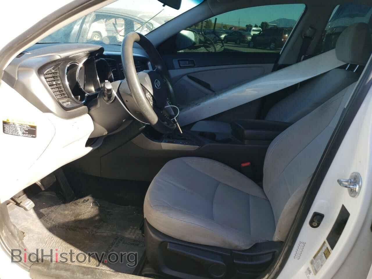 2013 KIA OPTIMA - VIN: KNAGM4A71D5366304 - Photo 7